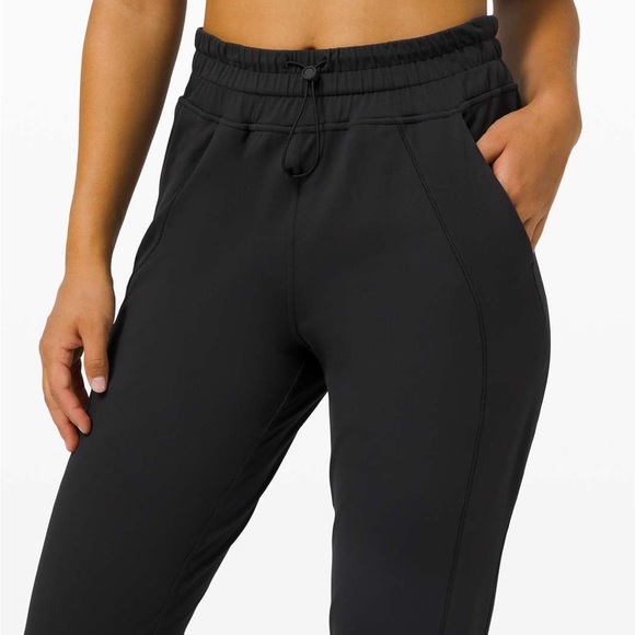 Ready to Rulu Jogger Cinch Black size 2 - Picture 3 of 4